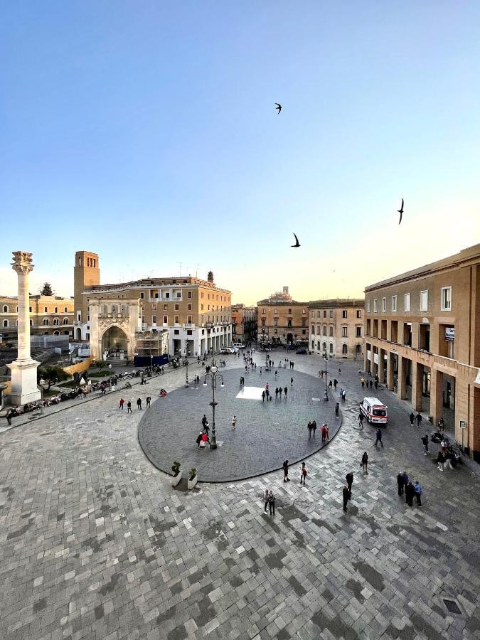 Civico40Apartment Lecce Exterior foto